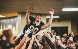 Wake Forest SMU field goal