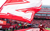 Memorial Stadium Nebraska football