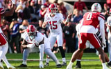 Alabama QB Ty Simpson