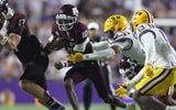NCAA Football: Texas A&M at Louisiana State