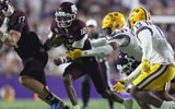 NCAA Football: Texas A&amp;M at Louisiana State