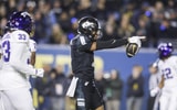 NCAA Football: Texas Christian at West Virginia