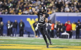 NCAA Football: Texas Christian at West Virginia