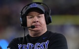 Kentucky HC Mark Stoops during a blowout loss to Tennessee, via Dr. Michael Huang, KSR