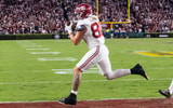 Alabama TE Josh Cuevas