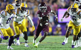 NCAA Football: Texas A&M at Louisiana State