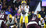 Garrett Nussmeier, LSU