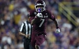 NCAA Football: Texas A&amp;M at Louisiana State