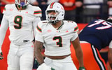 Akheem Mesidor, Miami
