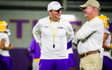 LSU will be searching for a new OC after parting ways with Joe Sloan (Photo: LSU Football)