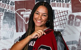 south carolina gamecocks softball aspen boulware