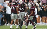 NCAA Football: Texas at Mississippi State