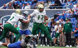 NCAA Football: South Florida at Memphis