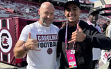 South Carolina football target Madoxx Davis. Photo credit: Madoxx Davis | @MadoxxDavis on Twitter/X