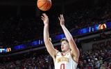 NCAA Basketball: Colorado at Iowa State
