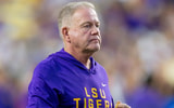 LSU has fired Brian Kelly in Year 4 as head coach in Baton Rouge (Photo: Stephen Lew-Imagn Images)
