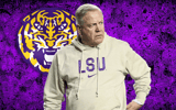 How much does LSU owe Brian Kelly after making the decision to part ways in Year 4?