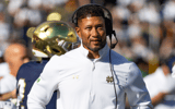 marcus freeman lsu coach