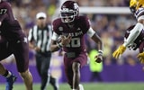 NCAA Football: Texas A&M at Louisiana State