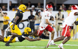 NCAA Football: Houston at Arizona State