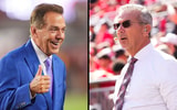 LSU head coach candidates Nick Saban Urban Meyer