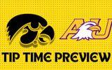 Our preview of the matchup between the Hawkeyes and Eagles.