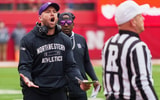 NCAA Football: Northwestern at Nebraska