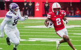 Jacory Barney Nebraska football