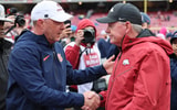 NCAA Football: Auburn at Arkansas