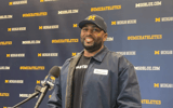 Sherrone Moore