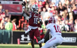 South Carolina QB LaNorris Sellers (Photo: CJ Driggers | GamecockCentral.com)