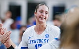 Kentucky volleyball's Brooklyn DeLeye - Tyler Ruth, UK Athletics