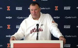 Bret Bielema pre Rutgers