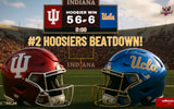 INDIANA 56-6 UCLA 6