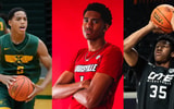 Josh Lindsay, Isaiah Hill, and Gabe Nesmith all visited Louisville over the weekend (10/24/25)