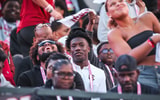 Five-star defensive back Joshua Dobson on a recent visit to South Carolina. Photo by: Katie Dugan | GamecockCentral