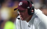 Texas A&M HC Mike Elko