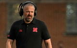 Matt Rhule, Nebraska