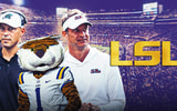 LSU college football coaching search