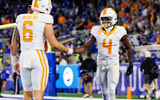 NCAA Football: Tennessee at Kentucky