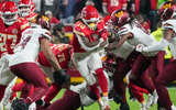 NFL: Washington Commanders at Kansas City Chiefs