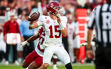 Alabama QB Ty Simpson