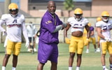 LSU interim head coach Frank Wilson (Photo: On3)