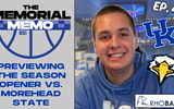 the-memorial-memo-ep-43-previewing-the-season-opener-vs-morehead-state