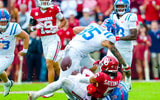 NCAA Football: Mississippi at Oklahoma