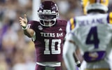 Texas A&M QB Marcel Reed vs. LSU