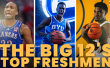 Big 12 Top Freshmen