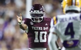 NCAA Football: Texas A&M at Louisiana State