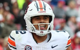 Auburn QB Ashton Daniels