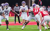 NCAA Football: Northwestern at Nebraska